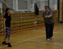 prosinec 2014 - Vánoční badmintonový turnaj