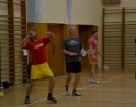 prosinec 2014 - Vánoční badmintonový turnaj