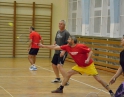 prosinec 2014 - Vánoční badmintonový turnaj