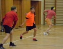 prosinec 2014 - Vánoční badmintonový turnaj