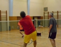prosinec 2014 - Vánoční badmintonový turnaj