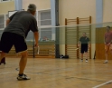 prosinec 2014 - Vánoční badmintonový turnaj