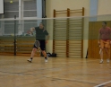 prosinec 2014 - Vánoční badmintonový turnaj