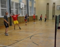 prosinec 2014 - Vánoční badmintonový turnaj
