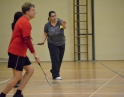 prosinec 2014 - Vánoční badmintonový turnaj