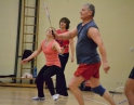 prosinec 2014 - Vánoční badmintonový turnaj