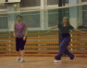 prosinec 2014 - Vánoční badmintonový turnaj