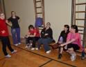 prosinec 2014 - Vánoční badmintonový turnaj