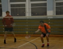 prosinec 2014 - Vánoční badmintonový turnaj
