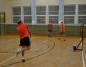 prosinec 2014 - Vánoční badmintonový turnaj
