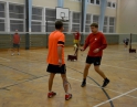 prosinec 2014 - Vánoční badmintonový turnaj