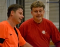 prosinec 2014 - Vánoční badmintonový turnaj