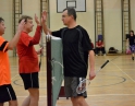 prosinec 2014 - Vánoční badmintonový turnaj