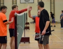 prosinec 2014 - Vánoční badmintonový turnaj