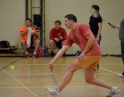 prosinec 2014 - Vánoční badmintonový turnaj