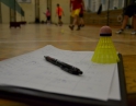 prosinec 2014 - Vánoční badmintonový turnaj