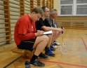 prosinec 2014 - Vánoční badmintonový turnaj