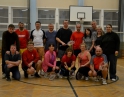 prosinec 2014 - Vánoční badmintonový turnaj