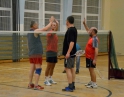 prosinec 2014 - Vánoční badmintonový turnaj