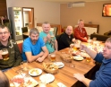 prosinec 2014 - Vánoční badmintonový turnaj