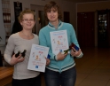 prosinec 2014 - Vánoční badmintonový turnaj