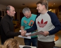 prosinec 2014 - Vánoční badmintonový turnaj