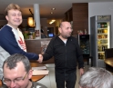 prosinec 2014 - Vánoční badmintonový turnaj