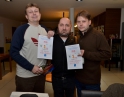 prosinec 2014 - Vánoční badmintonový turnaj