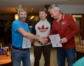 prosinec 2014 - Vánoční badmintonový turnaj