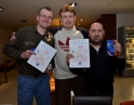 prosinec 2014 - Vánoční badmintonový turnaj