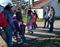 prosinec 2014 - Štědrovečerní krmení zvěře