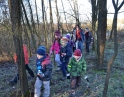 prosinec 2014 - Štědrovečerní krmení zvěře