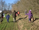 prosinec 2014 - Štědrovečerní krmení zvěře