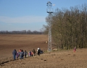 prosinec 2014 - Štědrovečerní krmení zvěře