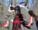 prosinec 2014 - Štědrovečerní krmení zvěře