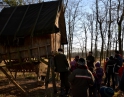 prosinec 2014 - Štědrovečerní krmení zvěře
