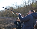 prosinec 2014 - Štědrovečerní krmení zvěře