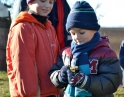 prosinec 2014 - Štědrovečerní krmení zvěře