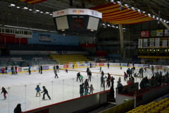 Předsilvestrovské bruslení 27.12.2014