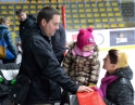 prosinec 2014 - Předsilvestrovské bruslení