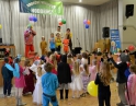 únor 2015 - Velký dětský karneval