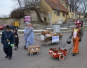 únor 2015 - Tradiční ostatky