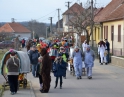 únor 2015 - Tradiční ostatky