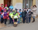 únor 2015 - Draní peří
