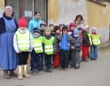 únor 2015 - Draní peří