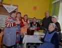 únor 2015 - Draní peří