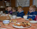 únor 2015 - Draní peří