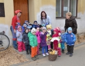únor 2015 - Draní peří