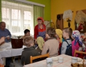 únor 2015 - Draní peří
