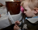 únor 2015 - Draní peří